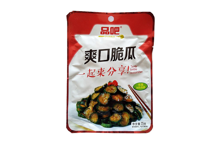 品吧爽口青瓜70G